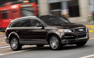Audi Q7 4.2 Quattro 2006 года (NA)